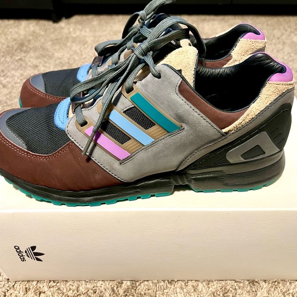 Adidas Originals EQT 91 Packet main image 5